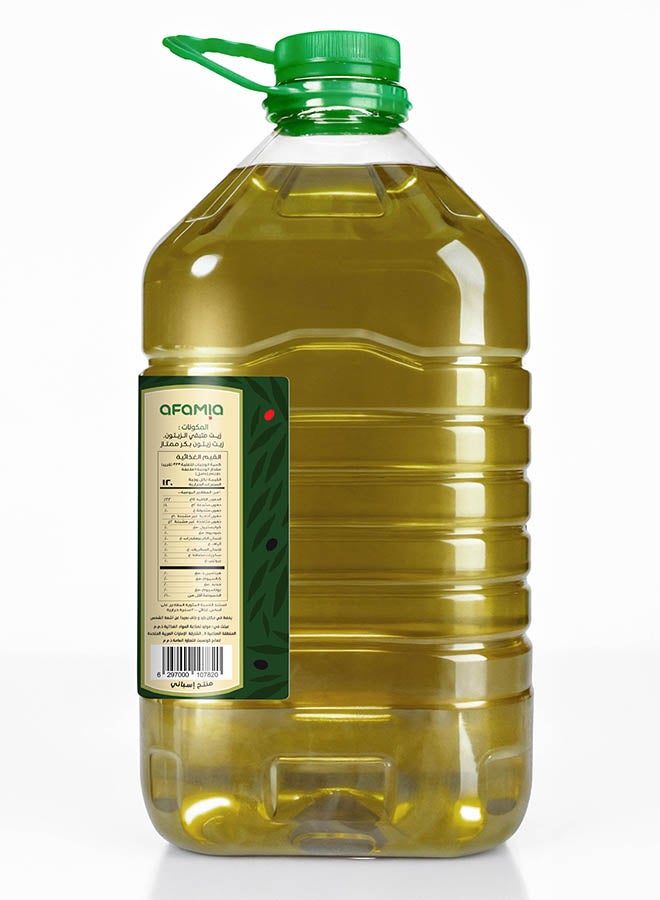 Afamia Spanish Pomace Olive Oil 5L PET | Bulk Pack | High Smoke Point | Ideal for Deep Frying & Commercial Use - Image 3