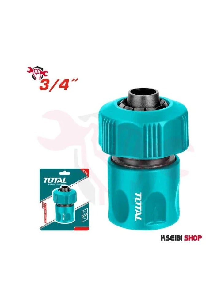 TOTAL 3/4" Water Gun Connector Model THHCS63401