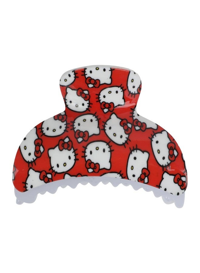 Bioworld Hello Kitty 2-Pack Women's Hair Clip Set - Image 4