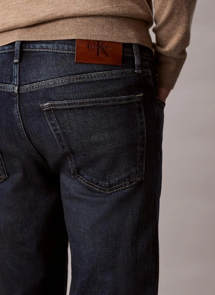 Calvin Klein Jeans Standard Straight Fit Jeans