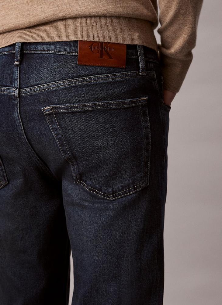 Calvin Klein Jeans Standard Straight Fit Jeans - Image 3