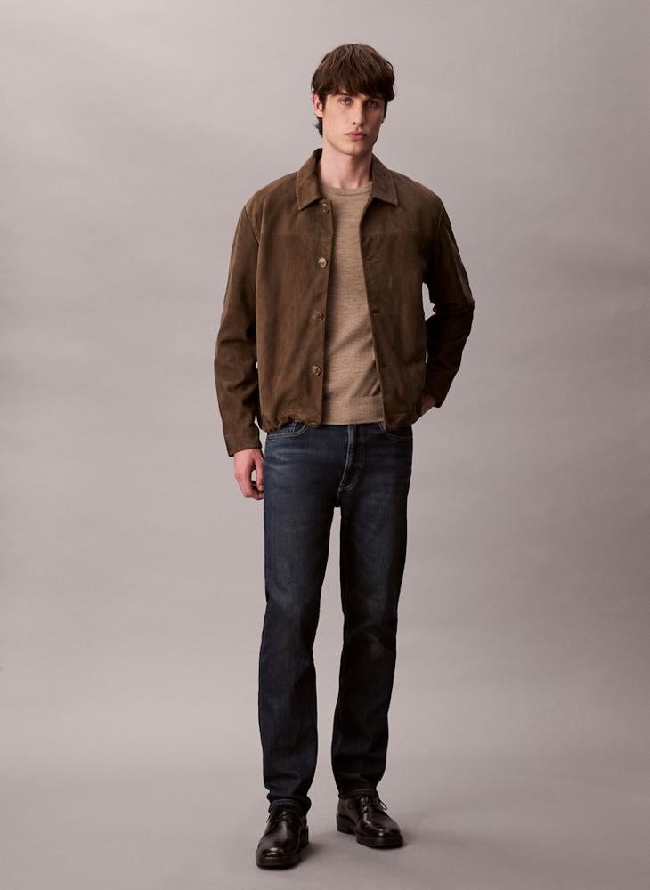 Calvin Klein Jeans Standard Straight Fit Jeans - Image 1