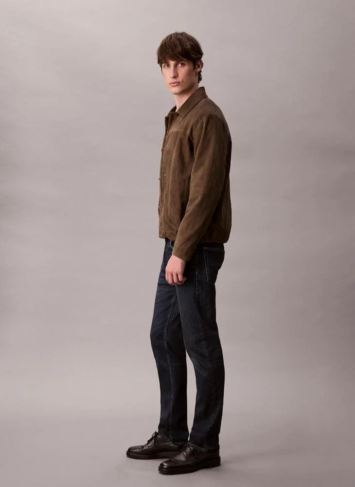 Calvin Klein Jeans Standard Straight Fit Jeans