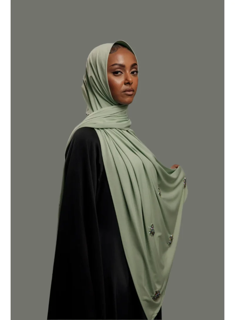 Ophelia  Premium Handmade 3 Jersey – Soft & Comfortable Scarf/Wrap for Women for Women | Best Price UAE