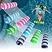 BLOFUN 4 Pack Inflatable Pool Floats Adult Size Water HammockPool Rafts Lounge Chairs Floating4in1 MultiPurpose Pool Floaties ToysFloats for Swimming Poolfor Adults Vacation Fun and Rest - Image 3