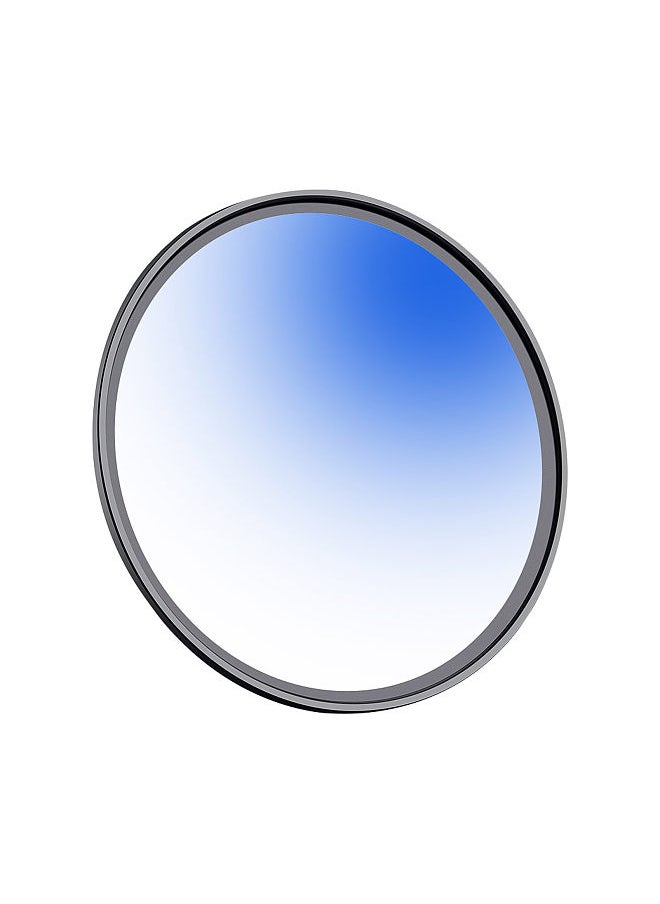 K&F Concept 72mm Ultra Slim Multi Coated MC UV HD Lens Filter Compatible with Canon Nikon Sony DSLR Camera Lens  - Image 1