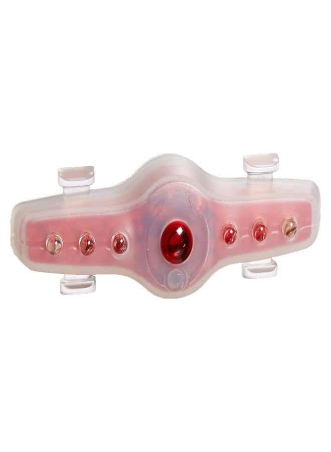 Serfas TL-STN Seat Stay Taillight, Clear - Image 1