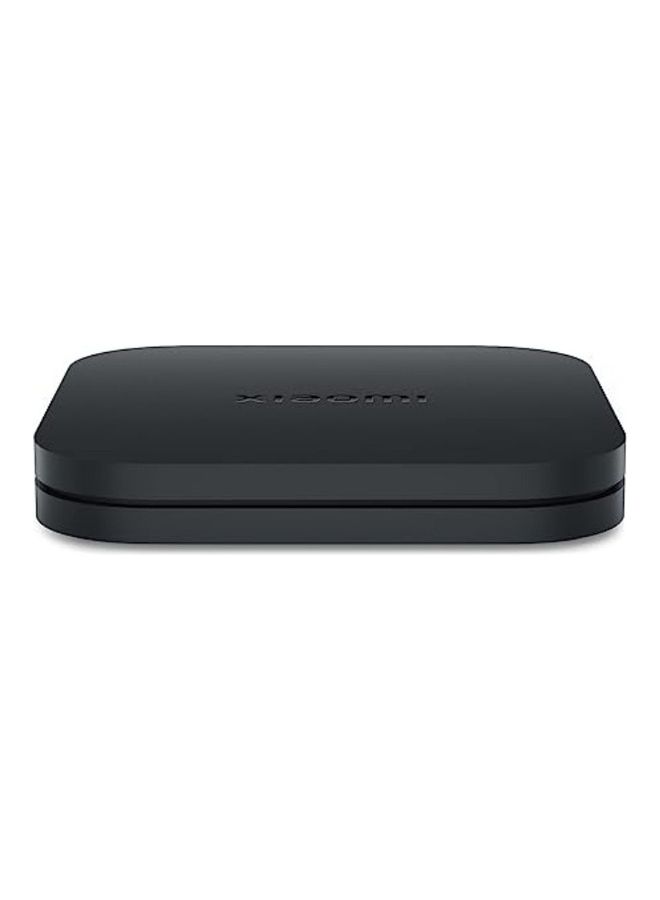 شاومي Xiaomi Mi Box S (الجيل الثاني) مع مشغل وسائط متدفق بدقة 4K Ultra HD | اتصال ثنائي النطاق | تلفزيون Google ومساعد Google وجهاز التحكم عن بعد المدعوم باللون الأسود - Image 2