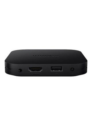 Xiaomi Mi Box S (الجيل الثاني) مع مشغل وسائط متدفق بدقة 4K Ultra HD | اتصال ثنائي النطاق | تلفزيون Google ومساعد Google وجهاز التحكم عن بعد المدعوم باللون الأسود - view 4