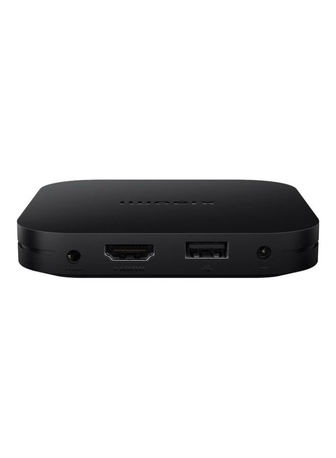 شاومي Xiaomi Mi Box S (الجيل الثاني) مع مشغل وسائط متدفق بدقة 4K Ultra HD | اتصال ثنائي النطاق | تلفزيون Google ومساعد Google وجهاز التحكم عن بعد المدعوم باللون الأسود - Image 4