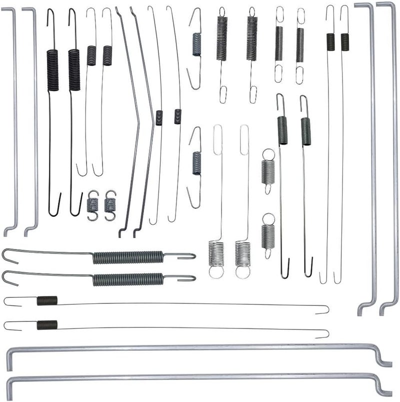Strongthium Throttle Springs Assortment for Honda and Briggs & Stratton Small Engines - Image 1