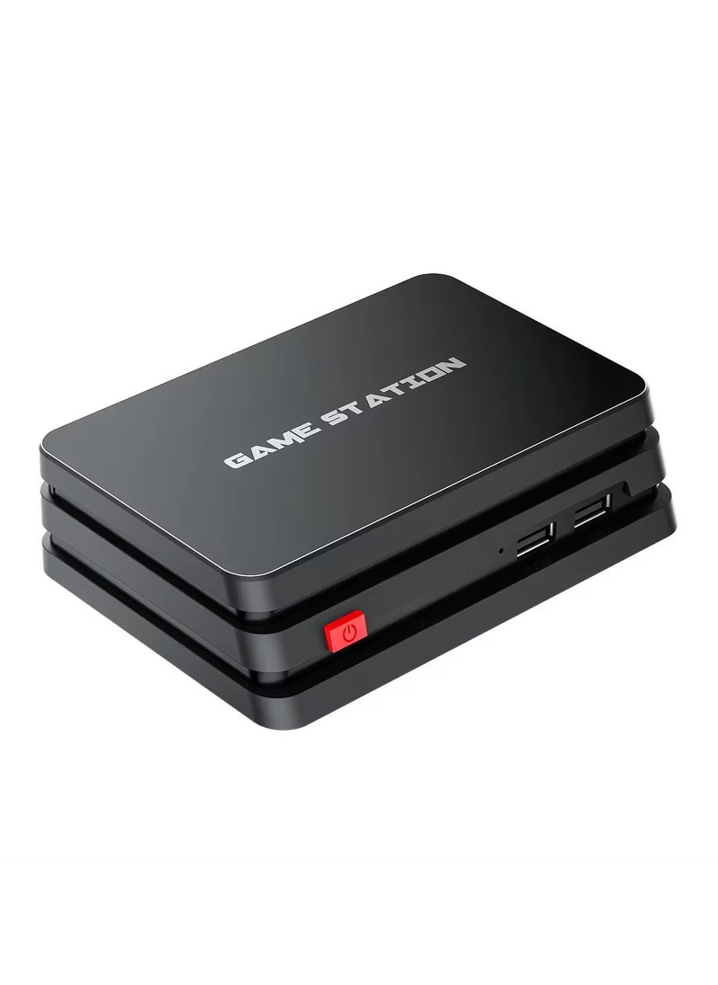 Wireless 2.4g M8plus TV games retro dual gamepad HD video game console