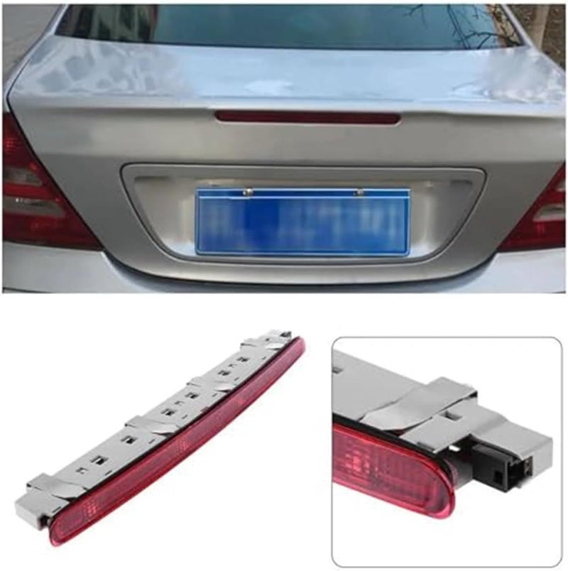 Wivplex Third Brake Light for Benz W203 Models - Image 5