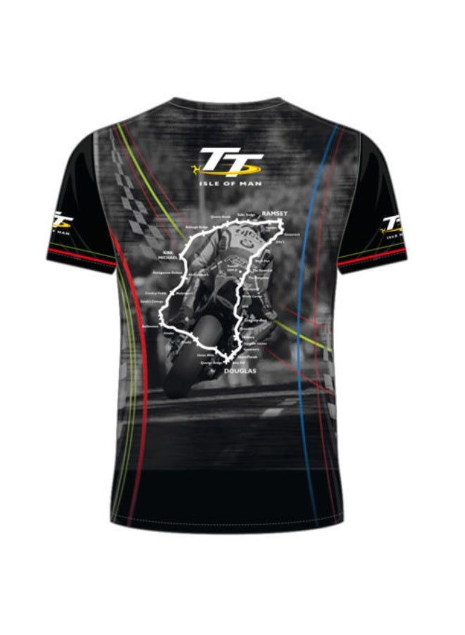 Nariele Men's Outdoor Cycling Suit Off-road Road Mountain Bike Cycling Suit - Image 2