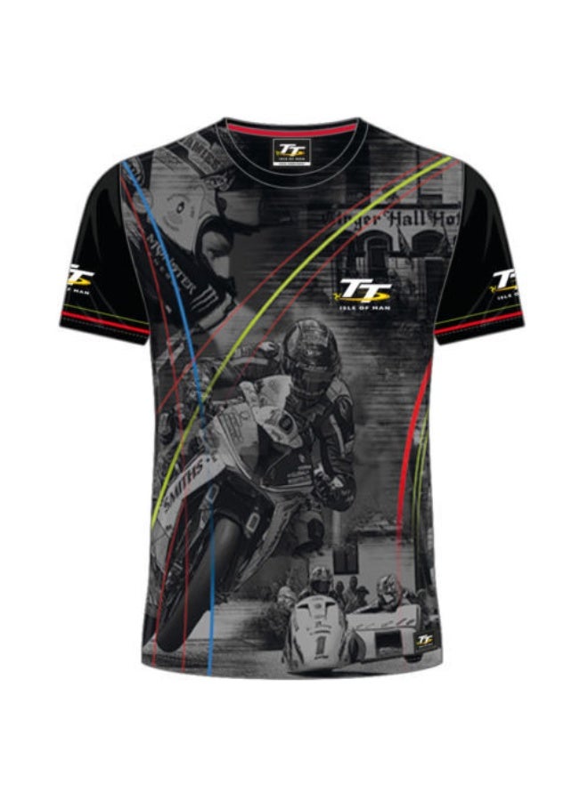 Nariele Men's Outdoor Cycling Suit Off-road Road Mountain Bike Cycling Suit - Image 1