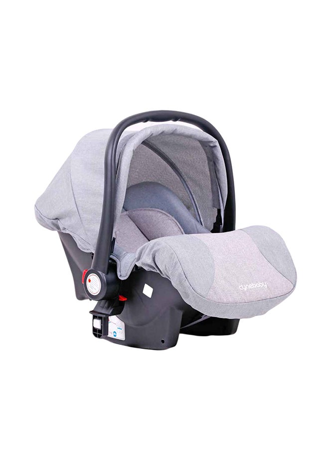 Cynebaby Safety Car Seat With Stroller Adaptor - Gray - pzsku/Z1FC3913DAF4F79AB48AAZ/45/_/1694762778/f4eb0878-c097-4292-b799-fa4e13fb5f71