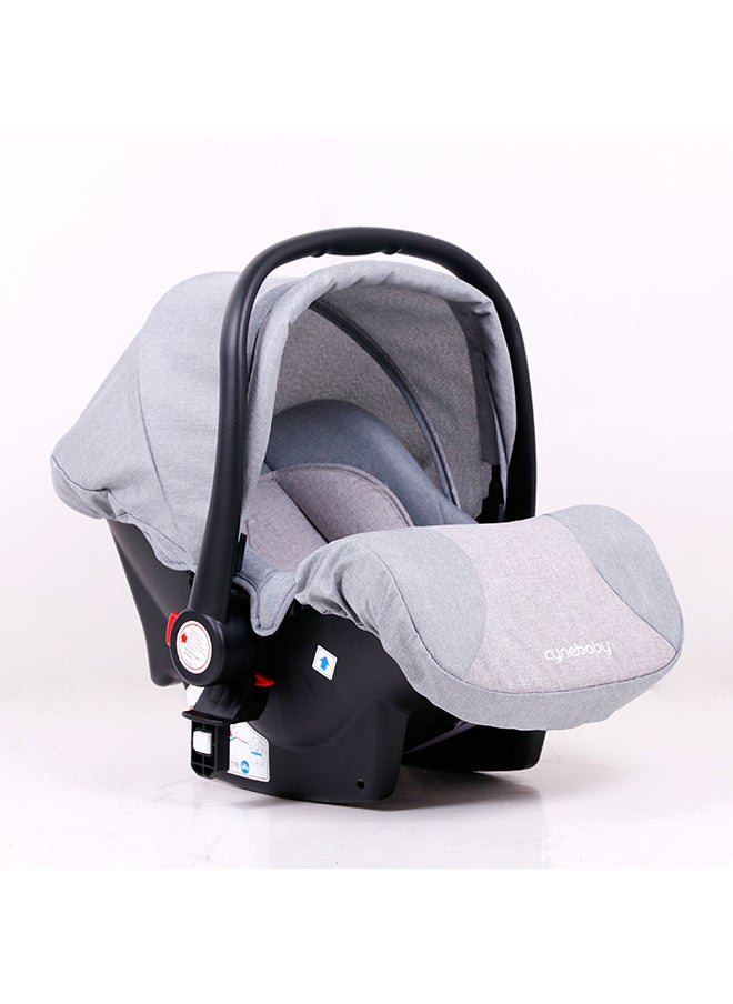 Cynebaby Safety Car Seat With Stroller Adaptor - Gray - pzsku/Z1FC3913DAF4F79AB48AAZ/45/_/1694762785/c9b2c4ac-dff8-4d1c-a507-be57a284d3b2