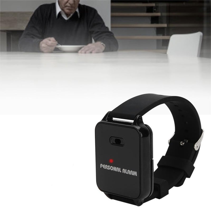 Sonew Sonew Wrist Alarm, Outdoor Running Personal Alarm with Flashing Light, Suitable for Women, Children, Elderly  - Image 1