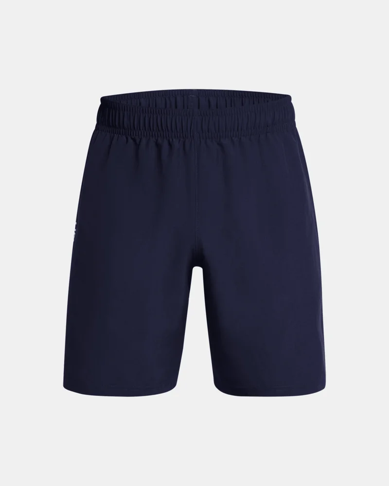 اندر ارمر شورت التمرين تيك ووفن ووردمارك للرجال