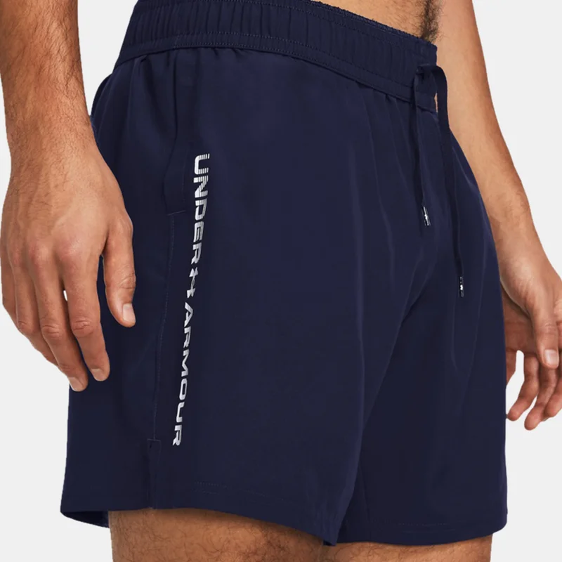 UNDER ARMOUR Men's Tech Woven Wordmark Training Shorts
