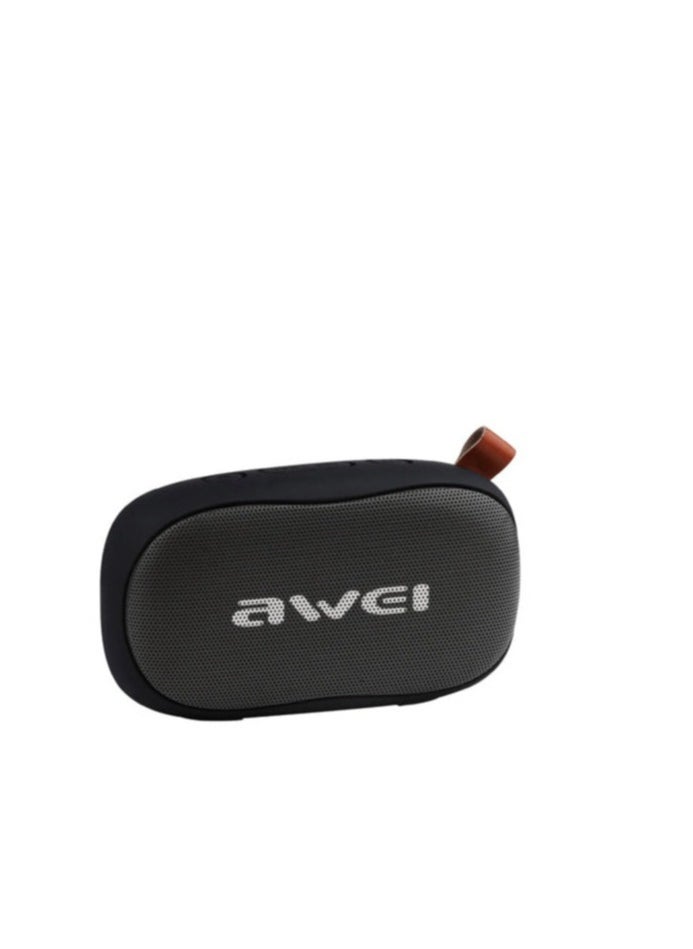 Awei AWEI Y900 Mini Portable Wireless Speaker -Black  - Image 1