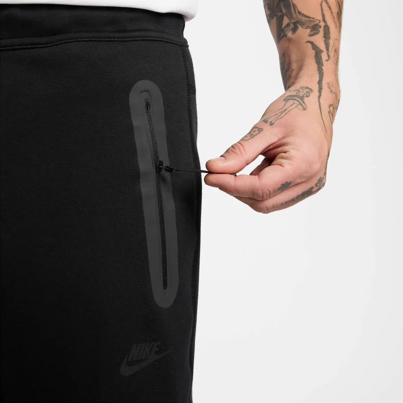 Nike Men's Tech Fleece Open-Hem Trousers