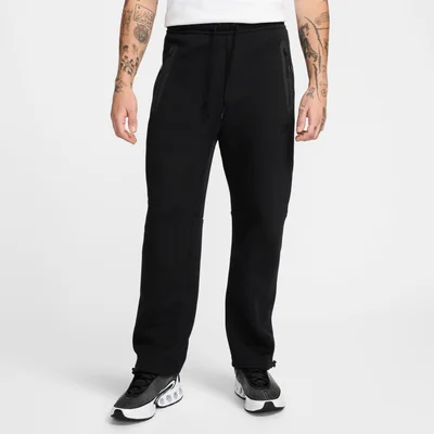 Nike Men's Tech Fleece Open-Hem Trousers