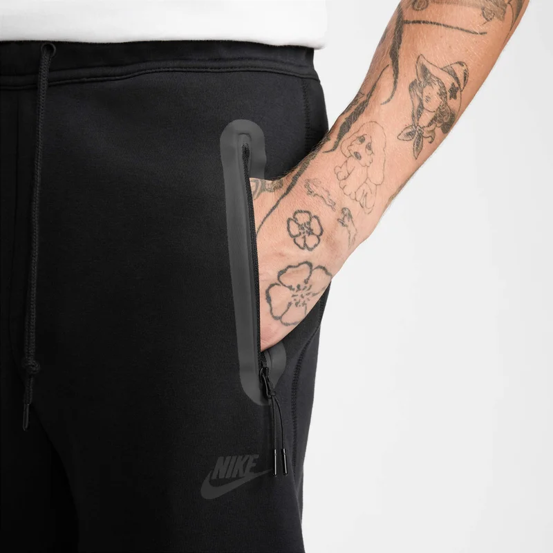 Nike Men's Tech Fleece Open-Hem Trousers