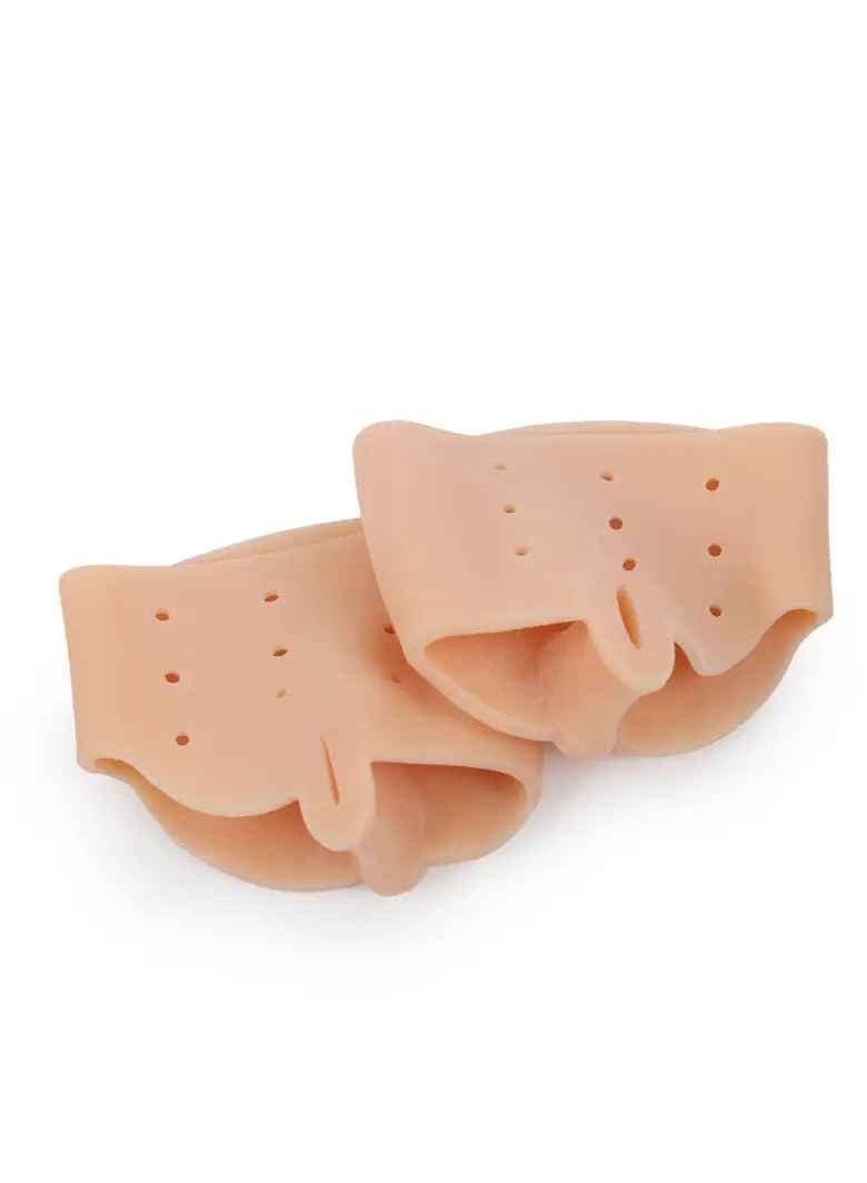 Health Metatarsal Pads of Foot Cushions, Get Pain Relief From Bunions, Blisters, Gout or Arthritis for a More Comfortable Walk - Image 1