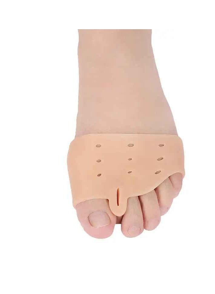 Health Metatarsal Pads of Foot Cushions, Get Pain Relief From Bunions, Blisters, Gout or Arthritis for a More Comfortable Walk - Image 2