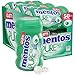 Mentos Pure Fresh Sugar Free Gum Spearmint 50 Piece Bottle Pack of 6 - Image 2