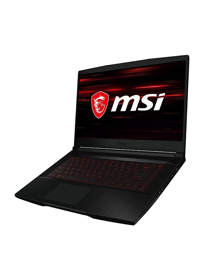 كمبيوتر محمول للألعاب GF63 بشاشة مقاس 15.6 بوصة ومعالج Core i5-10300H وذاكرة وصول عشوائي سعة 16 جيجابايت ومحرك أقراص SSD سعة 1 تيرابايت وبطاقة رسومات NVIDIA GeForce GTX 1650 Ti سعة 4 جيجابايت ونظام تشغيل Windows 10
