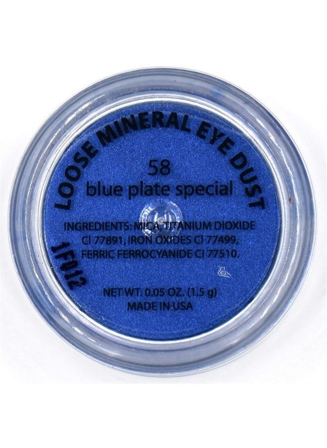 Pure Ziva ª Sensual Light Brown Nude Beige Loose Powder Mineral Glitter Single Pot Eyeshadow Dust Pigments; Talc, Paraben & Cruelty Free, No Animal Testing  - Image 3
