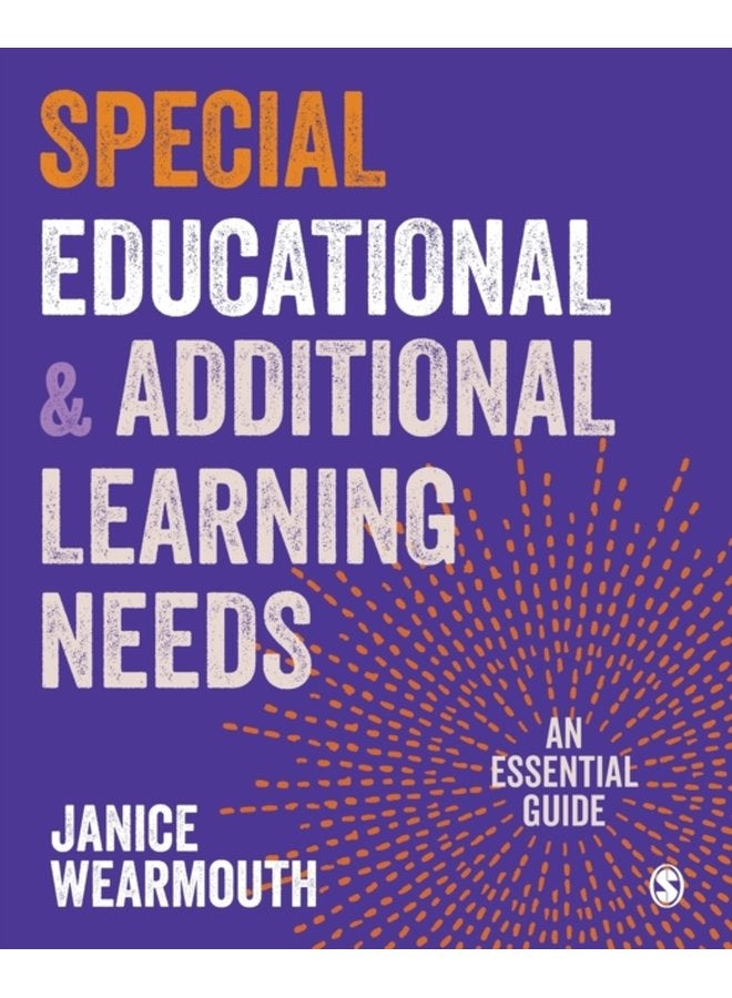 Special Educational and Additional Learning Needs An Essential Guide - Paperback
