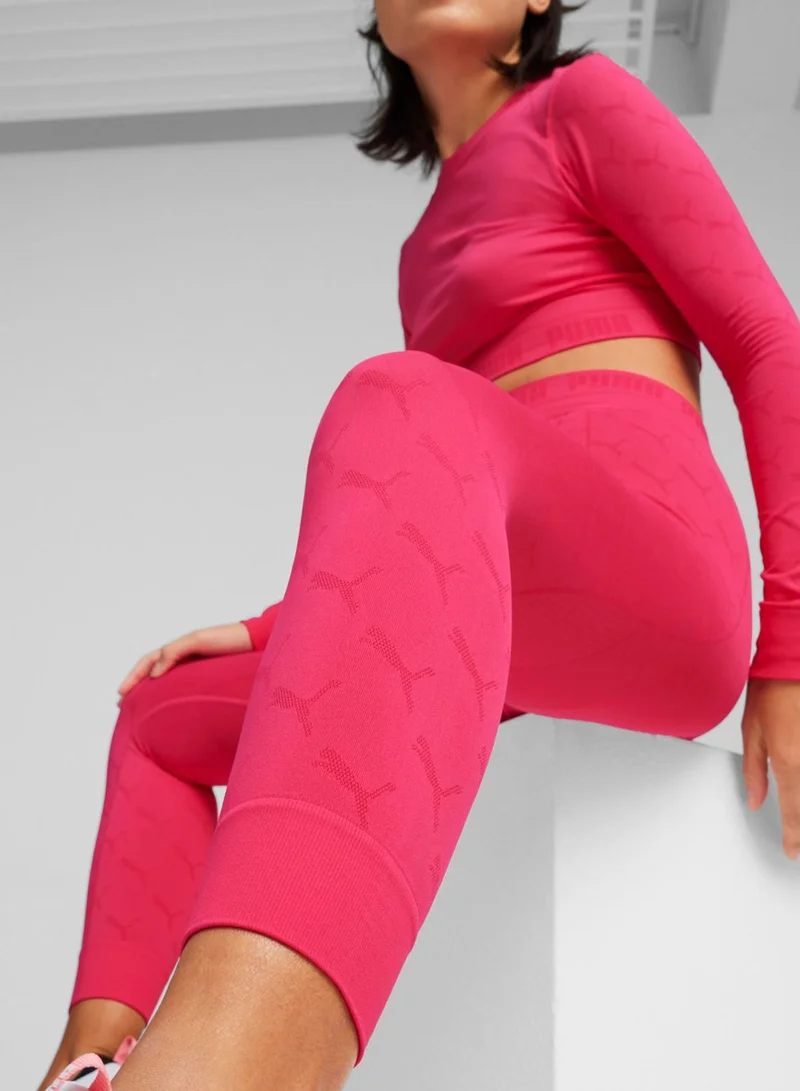 PUMA Evoknit 7/8 Tights