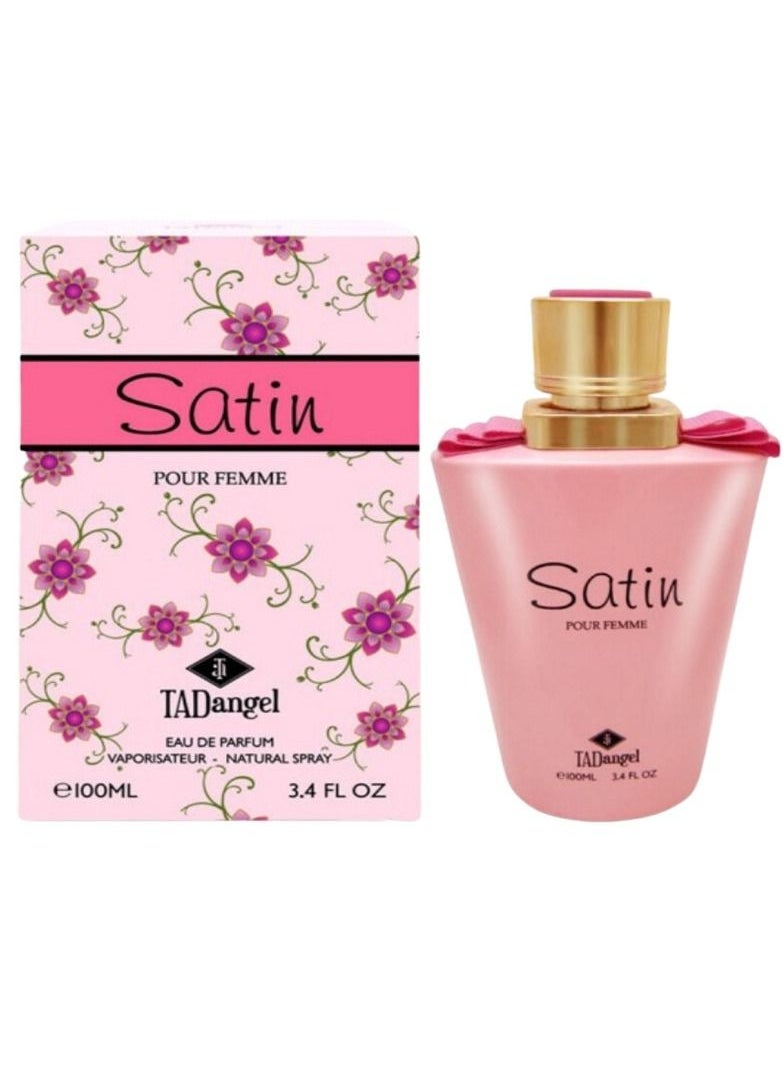 TADangel Tad Angel Satin edp women 100mL  - Image 1