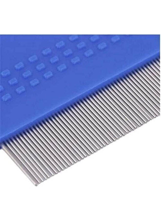 Golden Arrows - Removes Fleas Hair Brush Multifunction For Cats & Dogs - 6x5.5 cm - Image 1