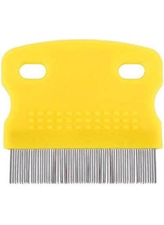 Removes Fleas Hair Brush Multifunction For Cats & Dogs - 6x5.5 cm - pzsku/Z1FC4050496F3056868E6Z/45/_/1717578393/36bad61a-c1c4-4c85-afbf-7d0742b10782