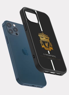 PXLAAT iPhone 12 Pro Max case cover Liverpool FC  - Image 2