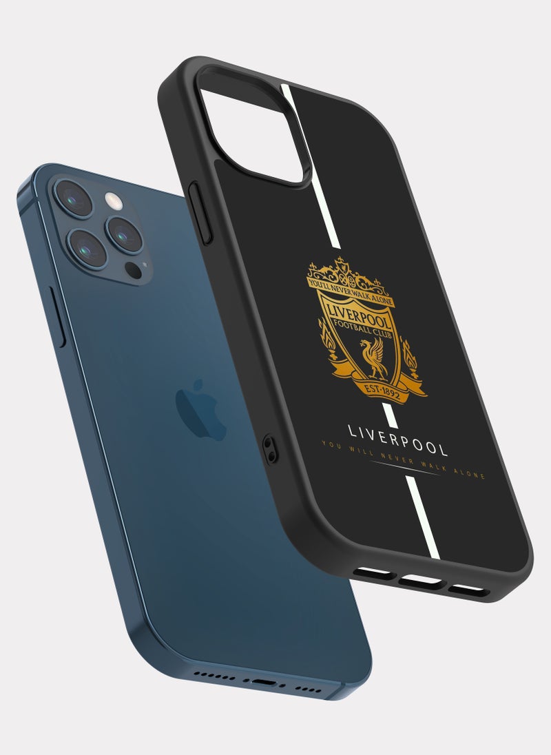 PXLAAT - iPhone 12 Pro Max case cover Liverpool FC - Image 1