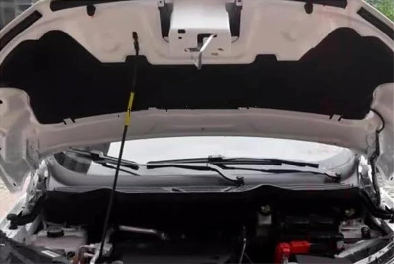 QASULER Engine Soundproof Mat for Ford Ecosport - Image 2