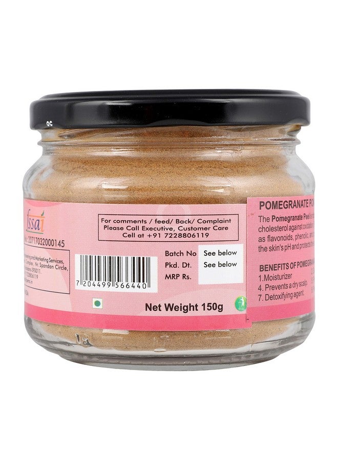 Go Organic Go Organic (Pomegranate Peel Powder)  - Image 4