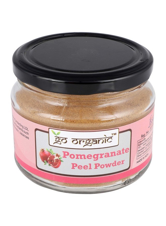 Go Organic Go Organic (Pomegranate Peel Powder)  - Image 2