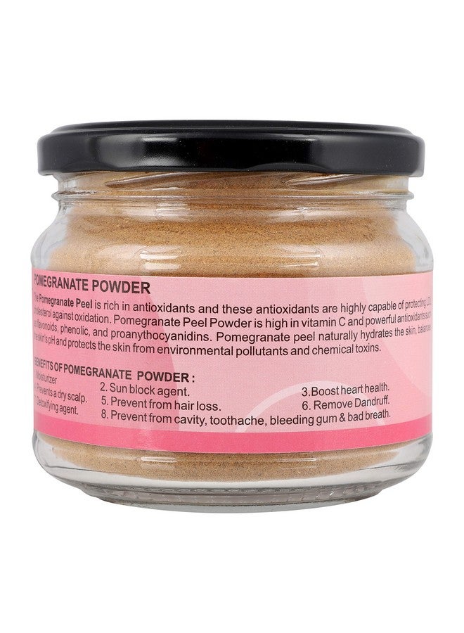 Go Organic Go Organic (Pomegranate Peel Powder)  - Image 5