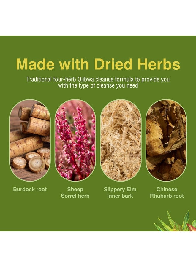 Herbs Etc. Essiac Tonic Softgels 120ct - Image 5