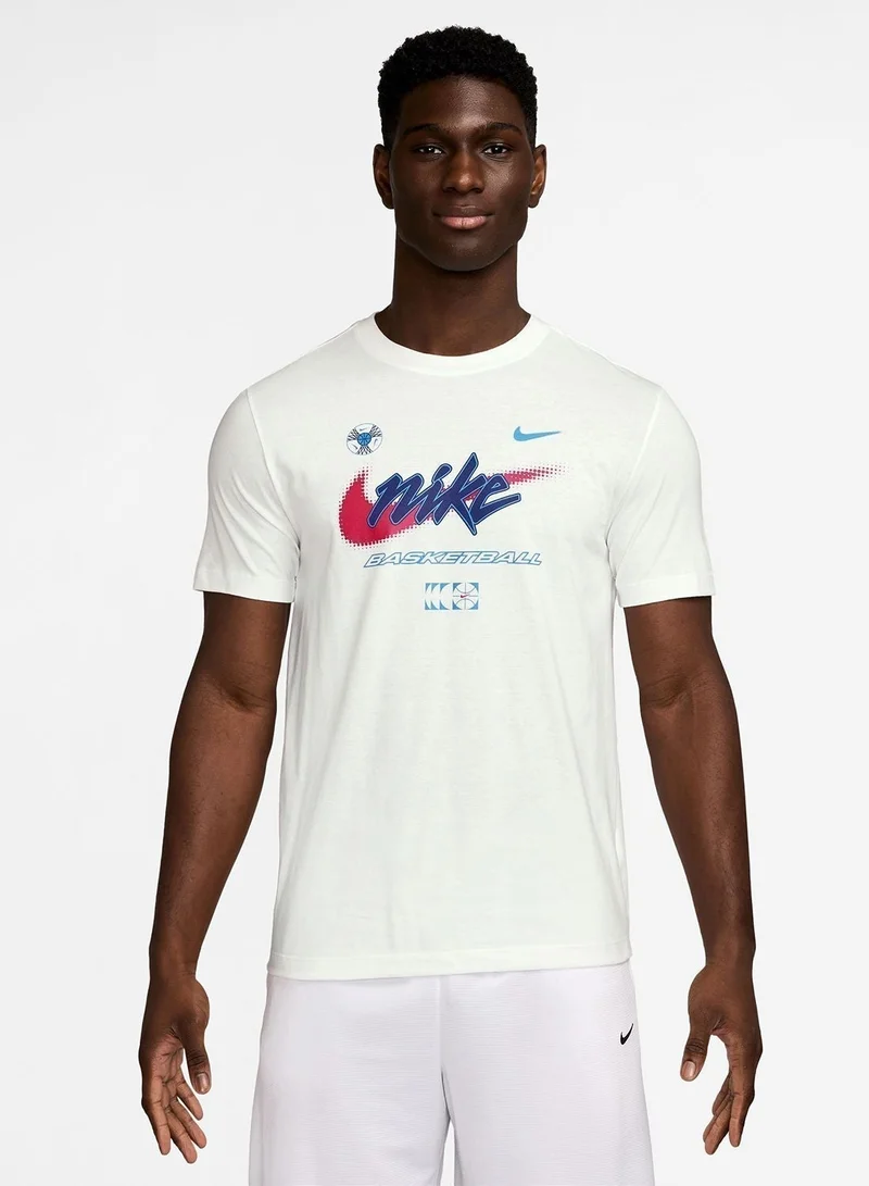 Nike T-Shirt Oc Moto 3