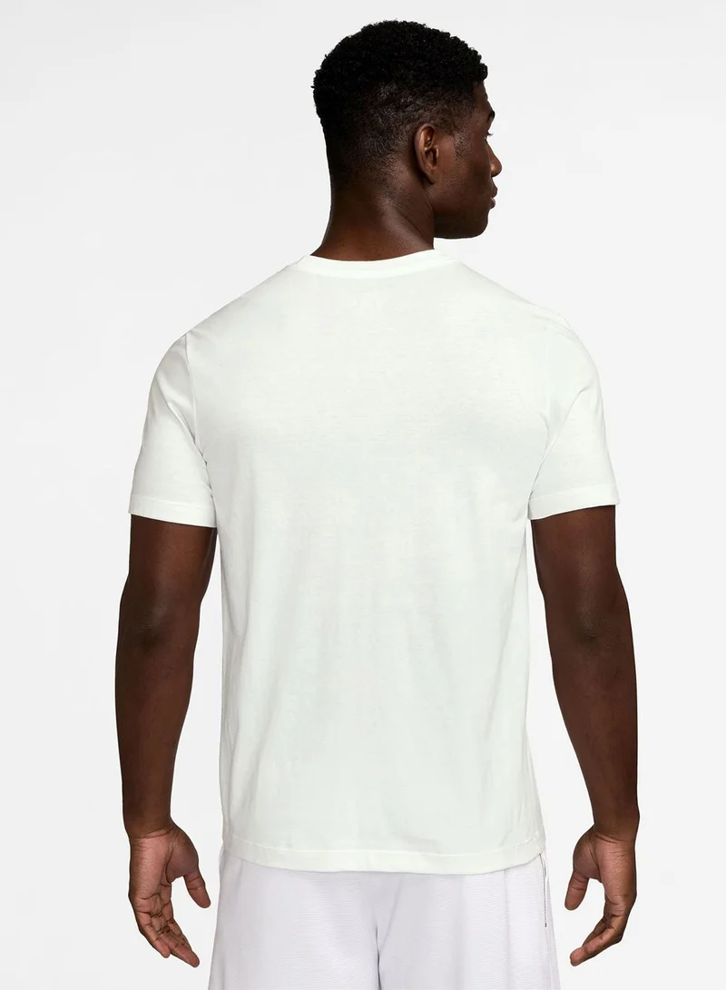 Nike T-Shirt Oc Moto 3