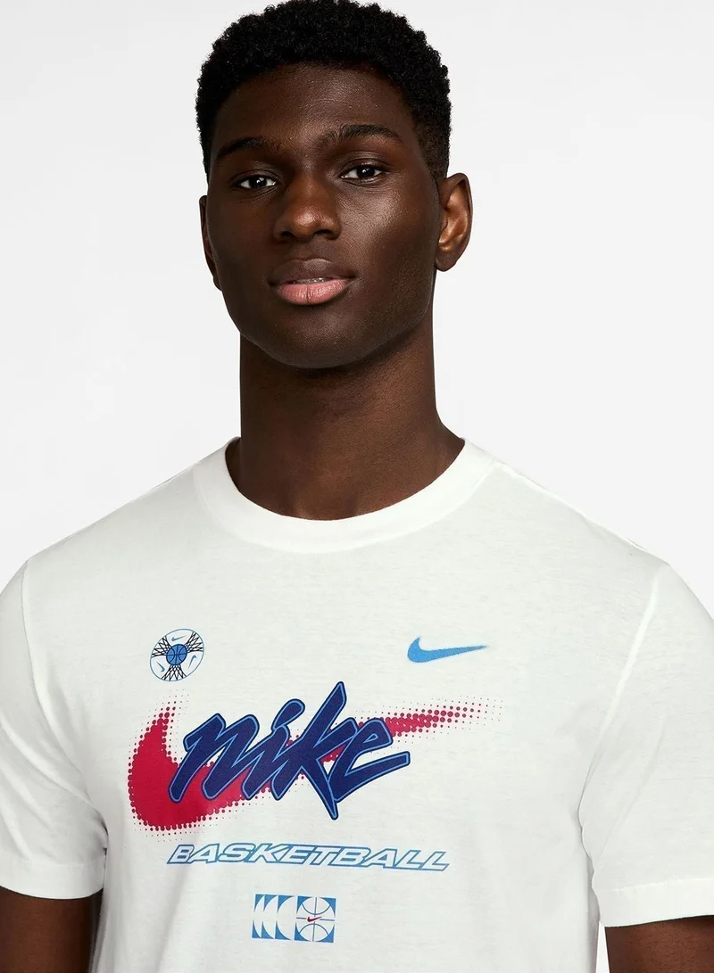 Nike T-Shirt Oc Moto 3