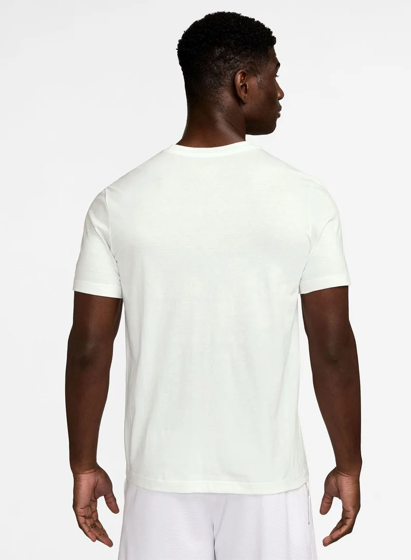 Nike T-Shirt Oc Moto 3