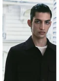 H&M Black Dark